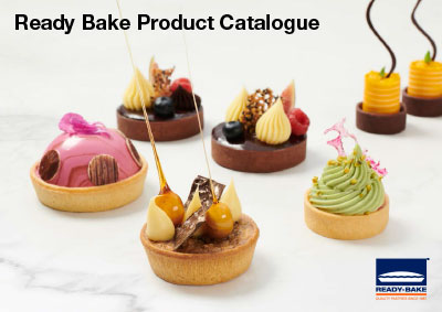 Ready Bake Product Catalogue