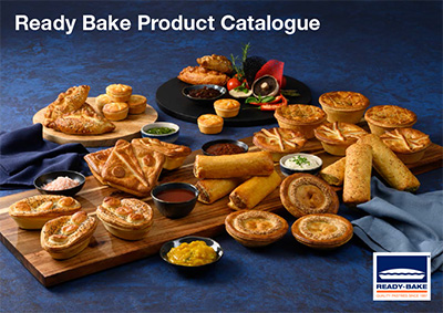 Ready Bake Product Catalogue 2023